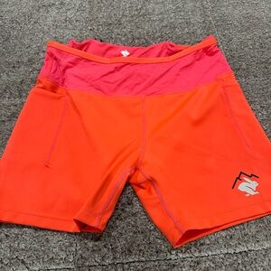 Pink Rabbit Smashems Trail Shorts